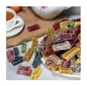 High Quality Sea Moss Gummies From Vietnam <b>Chewy</b> Seaweed Sweets for Candy Stores and Gift Sets - Product Image 1