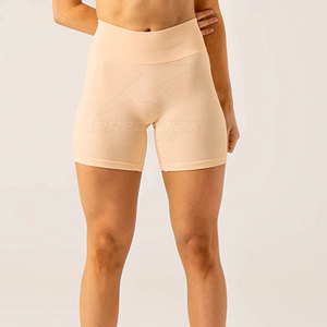 Short de yoga taille haute pour femmes élégantes à séchage rapide et vêtements d'entraînement respirants - Product Image 2