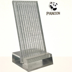 Amplia gama de modelos de vidrio templado estriado de alta calidad para mamparas de ducha Puertas de armarios Barandillas - Product Image 4