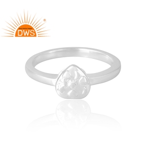 Anillo de Plata de Ley 925 más vendido, joyería personalizada para mujer, regalo para su colección clásica - Product Image 2