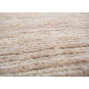 พรมขนสัตว์ถักมือสีเบจน้ำตาล รุ่น Re-1455 พรมอัฟกันสำหรับห้องนั่งเล่น ลายปะติดปะต่อ รูปทรงสี่เหลี่ยมผืนผ้า เหมาะสำหรับห้องโถงวัยรุ่น - Product Image 3