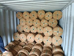 Corde de coco écologique naturelle Matière première-Fibre Corde de fibre de coco Prix bon marché - Product Image 5