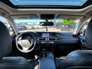 Usado cuidadosamente 2013 Lexus GS 350 4dr Sedan AWD - Product Image 6