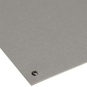 Placa de Puerta de Acero Inoxidable 304 MXORE-003 40x6in, Cubierta Protectora - Product Image 3