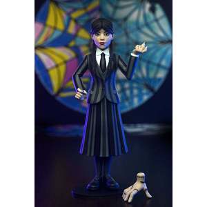 Wednesday Toony Terrors 3-pack 6' <b>Action</b> <b>Figures</b> New Plastic Cartoon Toy Characters for Home Decor Boxes Promotion Decor - Product Image 6