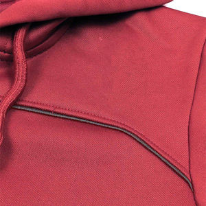 Survêtement personnalisé Streetwear unisexe Survêtement pour hommes Survêtement surdimensionné Ensemble sweat à capuche et pantalon de haute qualité Fabriqué au Pakistan - Product Image 3