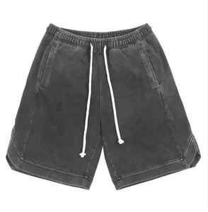 OEM Vintage Acid Wash 2 Piece Streetwear <b>Summer</b> <b>Shirts</b> Short Print Sleeve Set Cotton Custom <b>Men</b> t <b>Shirt</b> logo Design Graphics - Product Image 3