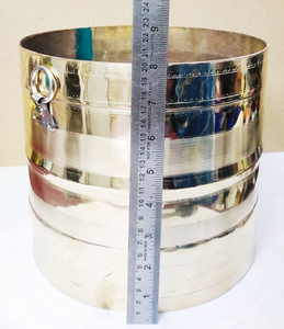 Tasse à mesurer en laiton meilleure vente accessoires de cuisine outils de mesure vente directe conception populaire tasse à mesurer - Product Image 1