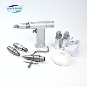 Healmeds Micro orthopédique <span class=keywords><strong>K</strong></span> fil électrique multifonctionnel canulé scie oscillante perceuse osseuse chirurgicale pour vétérinaire - Product Image 3