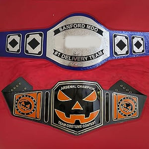 Cinturón de Campeonato Mundial de Lucha Libre Peso Pesado para Campeones - Product Image 1