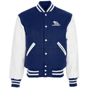 Chaqueta Letterman Chaqueta de invierno de estilo único para venta en línea Chaqueta Letterman de alta calidad - Product Image 5