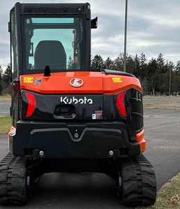 Nouvellement fabriqué pour KX057-5 pelle sur chenilles 5 tonnes pour moteur haute efficacité pompe et boîte de vitesses livraison rapide - Product Image 3