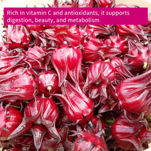 ชาชบานัสจากธรรมชาติ100% จากไต้หวันมีกลิ่นหอมของดอกไม้เป็นจำนวนมาก - Product Image 3