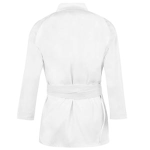 Nouveau 2025 uniforme de karaté en coton léger de haute qualité entièrement personnalisable uniforme de Jiu Jitsu de meilleure qualité - Product Image 3