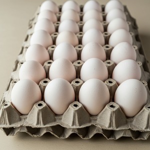 Granja de huevos de gallina de alta demanda, cáscaras blancas y marrones frescas, suministro a granel para clientes mayoristas de exportación - Product Image 1