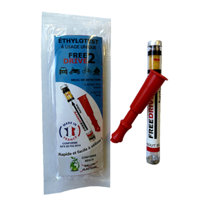 Chuyên nghiệp duy nhất-sử dụng breathalyzer ROHS chứng nhận rượu <span class=keywords><strong>Tester</strong></span> - Product Image 1