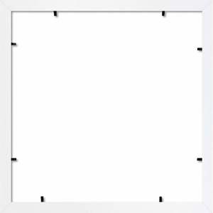 White Classical Style Double Sided LP Album Cover <b>Frame</b> 31.5 X 31.5 cm Wooden <b>Picture</b> <b>Frame</b> <b>for</b> Storing Photos Square Pattern - Product Image 2