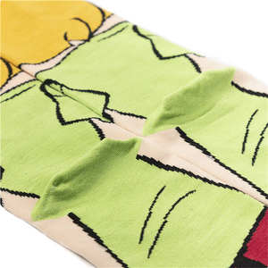 Chaussettes en coton mélangé respirant de qualité supérieure pour hommes, séchage rapide, vente chaude, prix bas, vêtements d'hiver personnalisés unisexes - Product Image 6