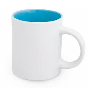 Taza de Cerámica Personalizada de 320 ml de Bei Custom Promotional Drinkware - Product Image 1