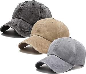 หมวกแก๊ปกลางแจ้งแบบกำหนดเอง หมวกทรงพ่อแบบไม่มีโครง หมวกนุ่มคุณภาพสูง หมวกทรงพ่อแบบ OEM หมวกเบสบอล 6 แผงด้านหน้าทำจากโฟม/หมวกทรงพ่อ - Product Image 1