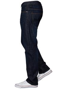 Men's Fashion Skinny Jeans Breathable <b>Tight</b> High Street Denim Pants Woven Zipper Jeans - Product Image 5