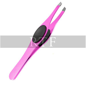 Professional Stainless Steel Eyewinker Extension Tools Easy-to-Use Eyelash <b>Eyebrow</b> Hair <b>Plucker</b> Dental Surgical Instruments - Product Image 3