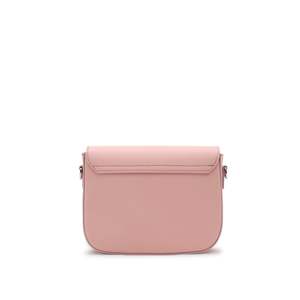 Sac à bandoulière pour femme Lisa Nude, avec une seule sangle, doublure en polyester et fermeture éclair - Product Image 3