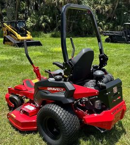 Buy New/Used Gravely Pro-Turn 560 ZTR Industrial Grade 28V 1600W Grass Cutter Lawn Mower Garden Tools - Product Image 5