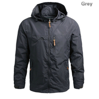 2021 Polyester réfléchissant imperméable moto vêtements de pluie pour hommes manteau de pluie pour hommes