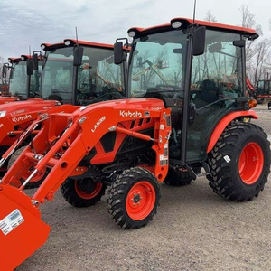 Venta Directa de Fábrica, Tractores Kubota a Precio Económico, Máquina Confiable y Eficiente para Agricultura, Jardinería y Uso Agrícola - Product Image 1