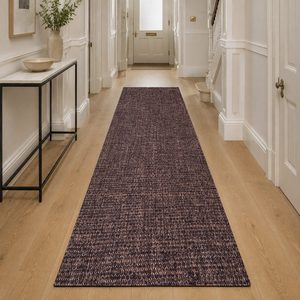 Tapis de salon en chenille antidérapant, motif neutre multicolore imprimé numériquement, lavable en machine, vente en gros - RUGS DEPOT LXDP-0882 - Product Image 5