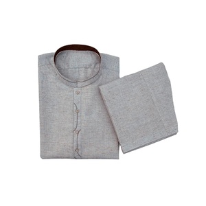 Shalwar Kameez pour hommes respirant, de haute qualité, pour mariage, fabriqué au Pakistan - Product Image 6