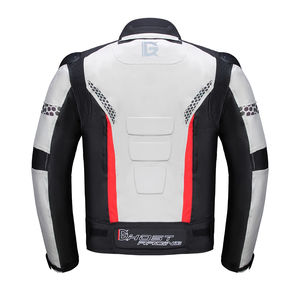 Combinaison en cuir de course de moto personnalisée de haute qualité | Combinaison de motard en cuir de vachette faite à la main | Équipement de piste de moto certifié OEM CE - Product Image 4