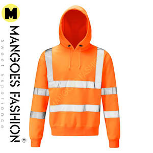 Hoody Leisure Outdoor Casual Hoodies - Custom 100% Cotton Oversized Fashion, High-Quality Full Face Zip-Up Puff Print Hoodie - Product Image 2