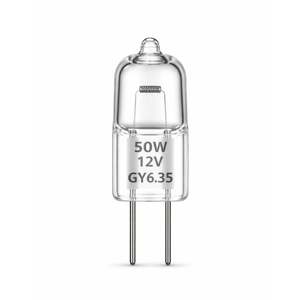 Bombillas Halógenas GY6.35 de 2 PIN, 50W, 12V, Alta Potencia, Producto OSR - Product Image 1