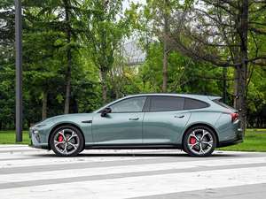 Vehículos Eléctricos de Alto Rendimiento y Alta Velocidad Usados de Segunda Mano 2025, NETA S Edición Hunting 2024, Vehículos de Nueva Energía - Product Image 4