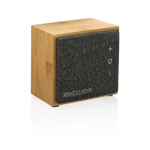 Altoparlante Wireless Wynn Sostenibile 5W, Casa Intelligente Ecologica con Controllo Touch in Legno - Product Image 1
