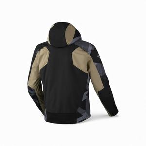 Chaqueta de Motocicleta MACNA ATRACOR para Hombre, Softshell, Resistente al Viento, Transpirable, Impermeable, con Logotipo Personalizado, para Verano e Invierno, Talla XL, Fabricada en PU - Product Image 2
