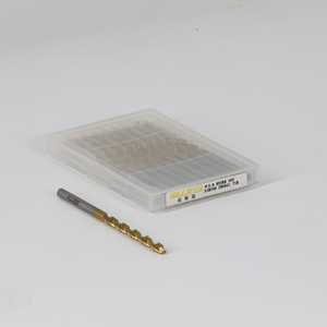 WILSON HS 3.8*43*75 HSS-EX M35 SUS DIN338 Jeu de forets en acier à grande vitesse TiN 10mm de diamètre pour outil de forage de maçonnerie - Product Image 1