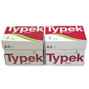 Wholesale Office Supplier A4 Size 70gsm 75gsm 80gsm Paper Bond Sticker Hard A4 Bond Paper Double Paper A4 Copy For Sale - Product Image 3