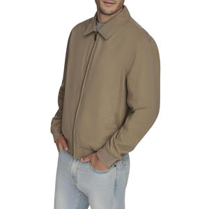 Vêtements décontractés personnalisés, vêtements de rue, blouson bomber, nouvelle arrivée, design élégant pour hommes, blousons bomber respirants, prix de gros - Product Image 5
