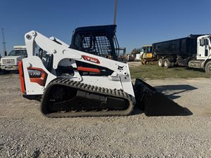 รถตักล้อยางบ็อบแคท ปี 2022 สำหรับขายใกล้ฉัน ราคาดี รุ่น T770 T66 T650 T590 ทั้งหมดขาย ราคาดี - Product Image 2