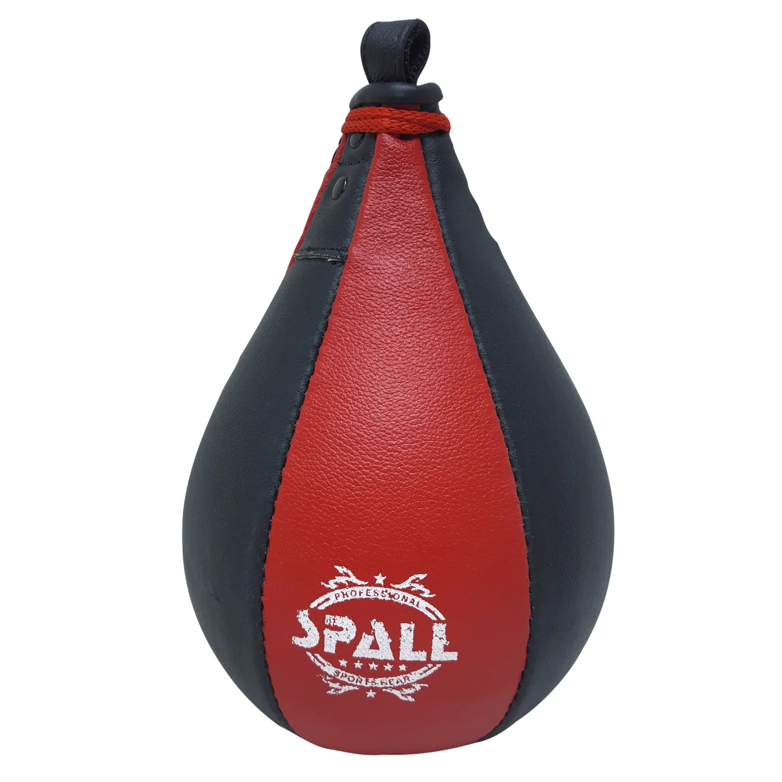 Speedball - Schnellball zum Boxen Üben Boxen MMA Kampfsport muay thai Premium-Leder-Bohrsäcke By Spall