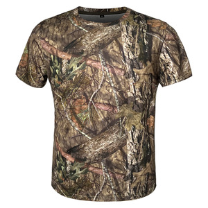 T-shirts de chasse pour hommes, polos en molleton 3D avec motif de sanglier, personnalisés, pour femmes, dames, orange vif, camouflage, pêche, chasseur - Product Image 5