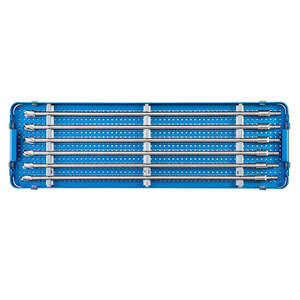 Juego de Cirugía Ortopédica de Columna Vertebral con Logotipo Personalizado, Acero Inoxidable de Alta Calidad, Certificado CE, Operación Manual, Garantía de 2 Años MOL, PK - Product Image 4