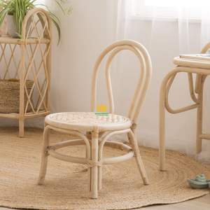 Nouvelle arrivée chaise en rotin de haute qualité populaire pour les meubles de chambre d'enfant - Product Image 1
