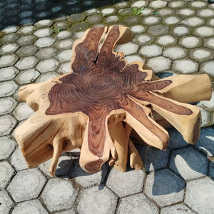 Mesas de Centro Decorativas de Madera de Palisandro de Indonesia, Originales, Naturales, Excelentes, Hermosas y Exóticas, en Oferta - Product Image 1