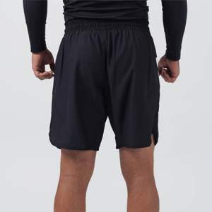 Pantalones cortos de entrenamiento atlético para hombre-Pantalones cortos de entrenamiento ligeros y transpirables para gimnasio, correr y Deportes - Product Image 6