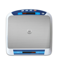Instrument vétérinaire double pan All-Seal 30kg Balance de calcul des prix étanche à l'eau