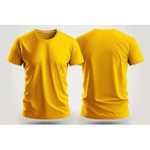 Camisetas Personalizadas al por Mayor para Hombre, 100% Algodón, Cuello Redondo, Manga Corta, Transpirables, Corte Holgado, Diseño Casual con Letras, 180g, Unisex - Product Image 1